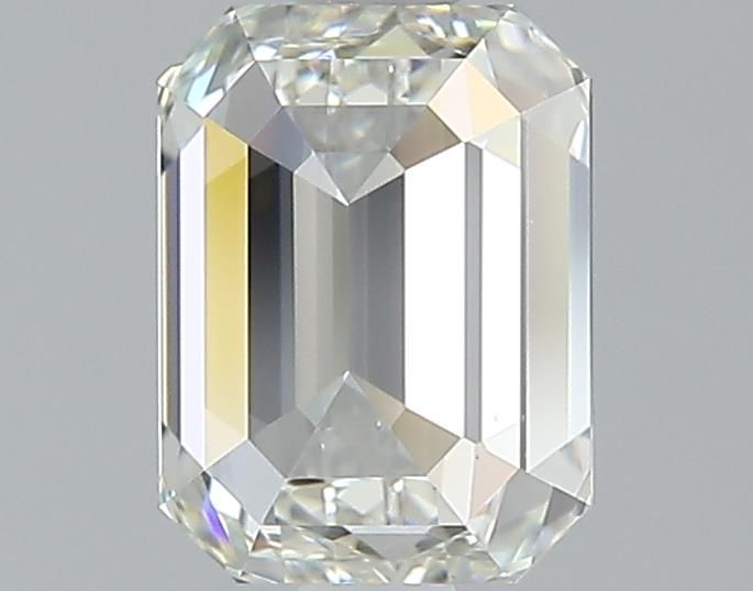 1.5ct Emerald K VVS2 Natural Diamond