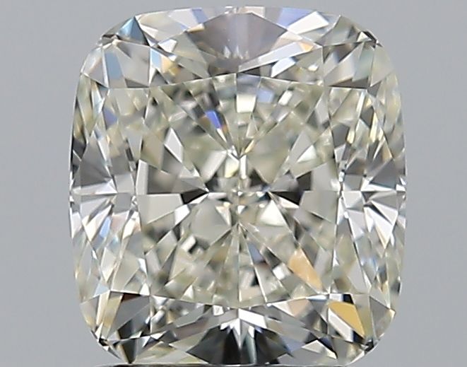1.51ct Cushion J VS2 Natural Diamond