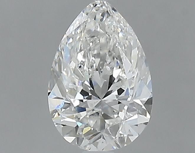 0.7ct Pear G SI2 Natural Diamond