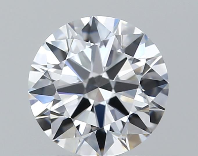 0.5ct Round F VVS1 Natural Diamond