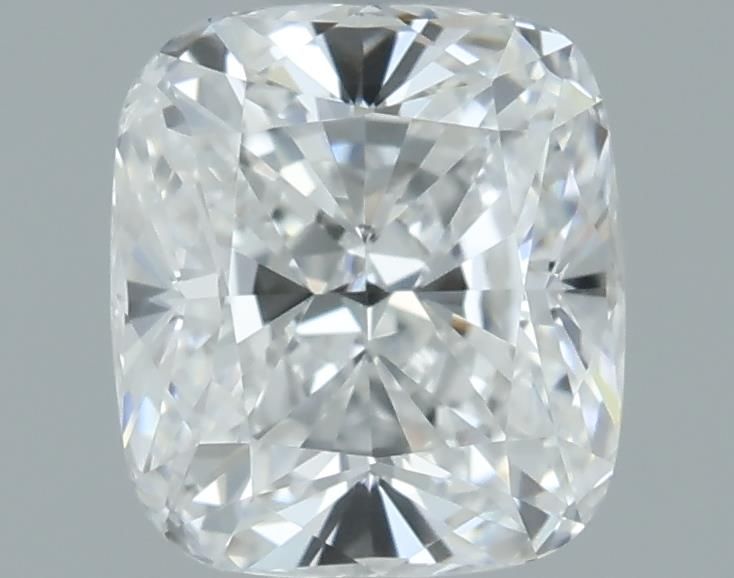 0.7ct Cushion E IF Natural Diamond