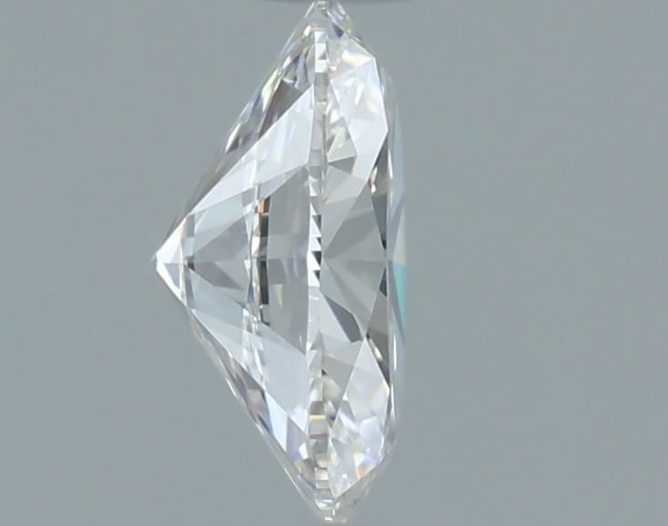 0.56ct Oval F VVS2 Natural Diamond