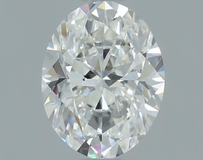 0.7ct Oval G VVS1 Natural Diamond