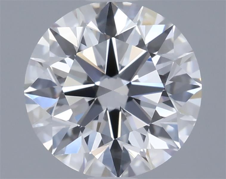 1.09ct Round E VVS2 Natural Diamond