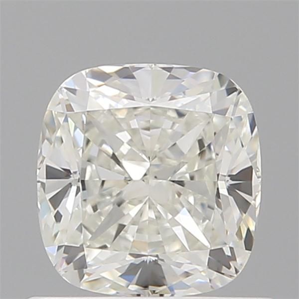 0.75ct Cushion Modified H VVS1 Natural Diamond