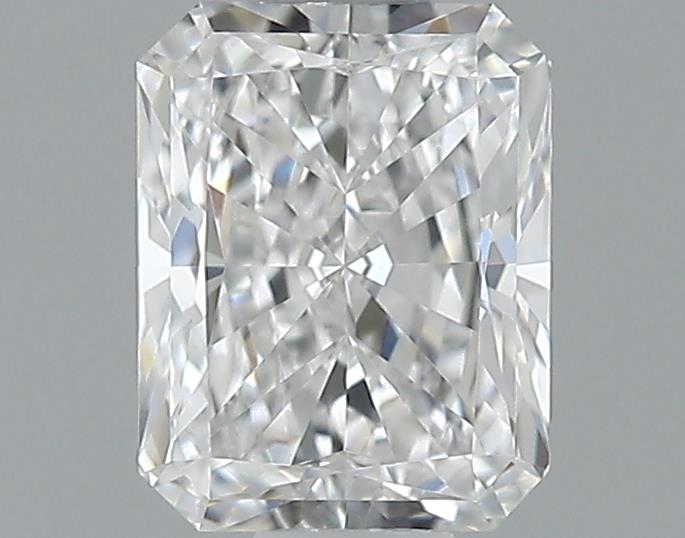0.51ct Radiant F VVS1 Natural Diamond