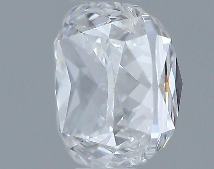 0.72ct Cushion D VVS1 Natural Diamond