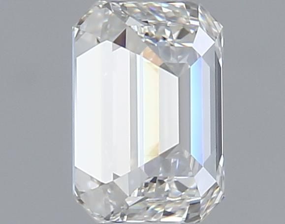 0.73ct Emerald I IF Natural Diamond