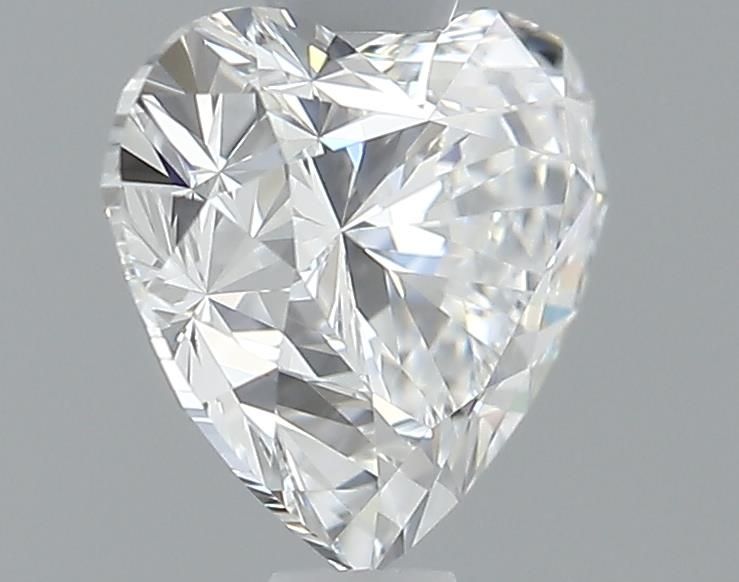 1ct Heart E VVS1 Natural Diamond