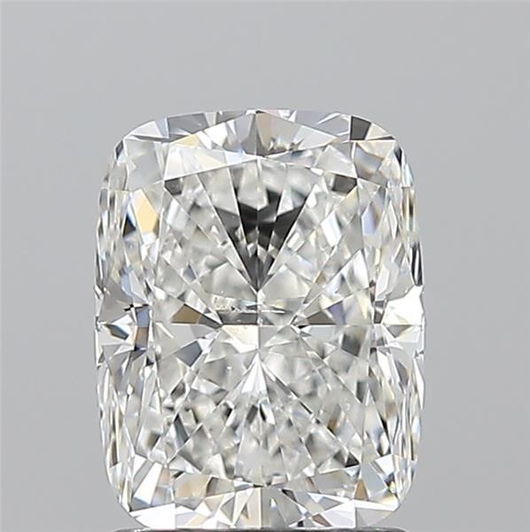 1.7ct Cushion Modified G SI1 Natural Diamond