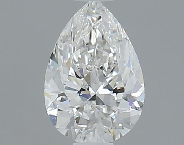 0.6ct Pear G SI2 Natural Diamond