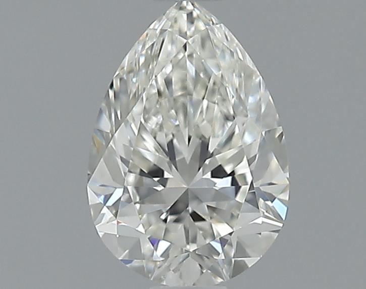 0.7ct Pear J VS1 Natural Diamond