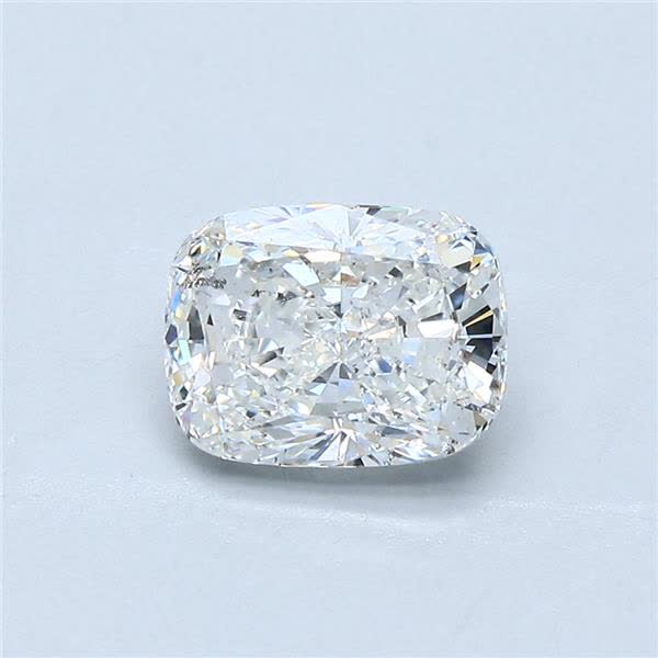 1.51ct Cushion H SI2 Natural Diamond
