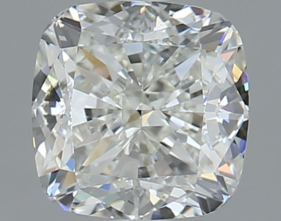 1.51ct Cushion J VVS2 Natural Diamond