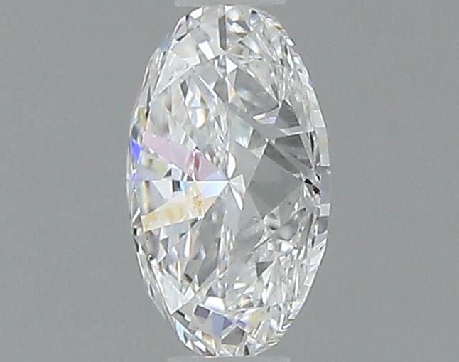0.7ct Oval E VS1 Natural Diamond