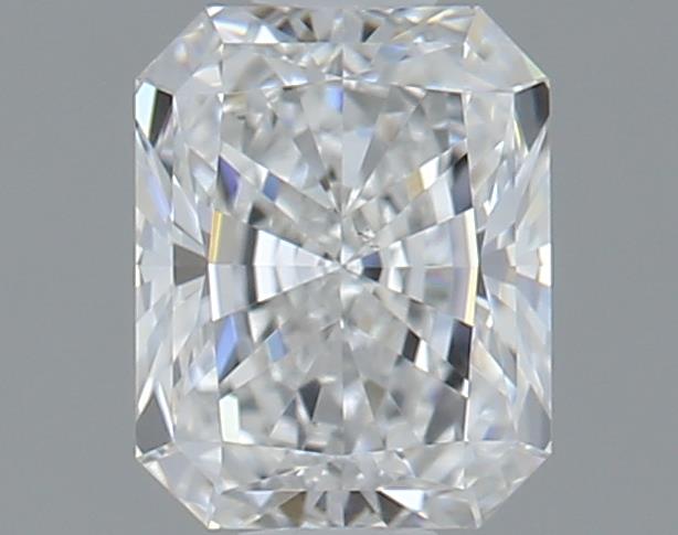 0.55ct Radiant F VS1 Natural Diamond