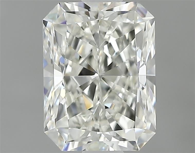 1.01ct Radiant J VS1 Natural Diamond