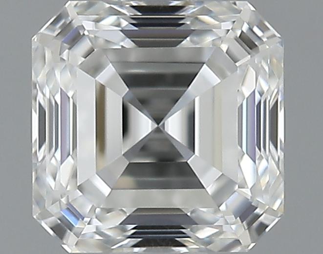 0.71ct Asscher G VVS1 Natural Diamond