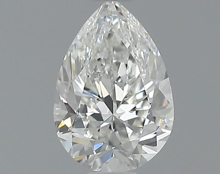 0.6ct Pear I VS1 Natural Diamond