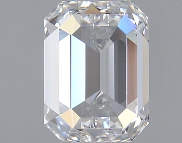 1ct Emerald E VVS2 Natural Diamond