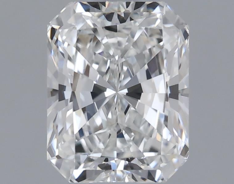0.5ct Radiant F VVS2 Natural Diamond