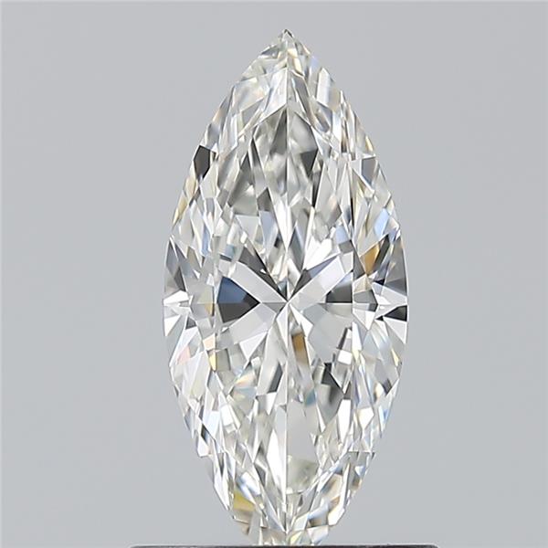 0.74ct Marquise H VVS2 Natural Diamond