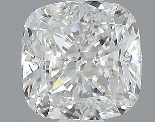 0.7ct Cushion H IF Natural Diamond