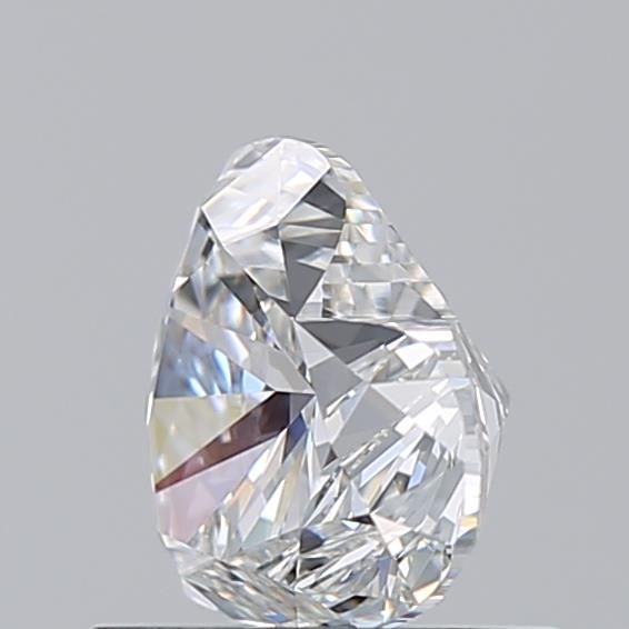 1.01ct Heart F VVS2 Natural Diamond