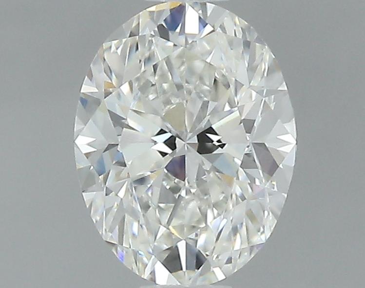 1ct Oval H VS1 Natural Diamond