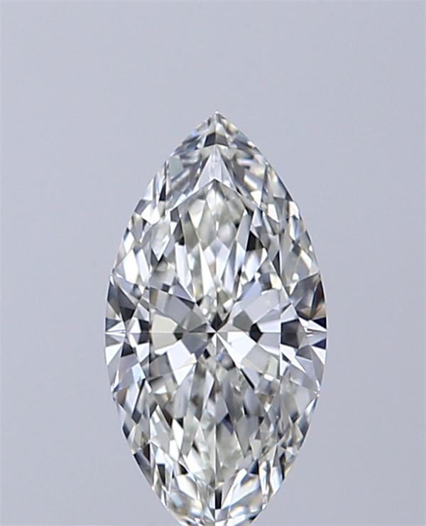 0.56ct Marquise I IF Natural Diamond