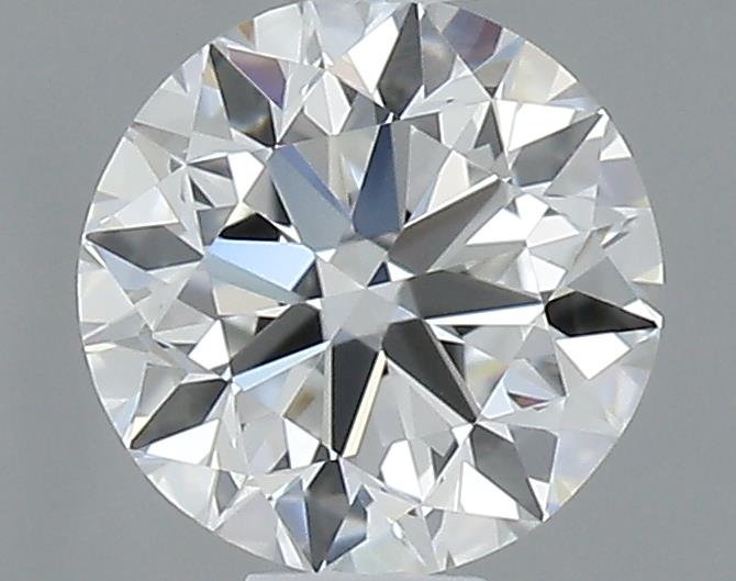 0.5ct Round G IF Natural Diamond