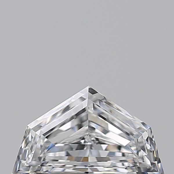 0.52ct Shield D VVS1 Natural Diamond