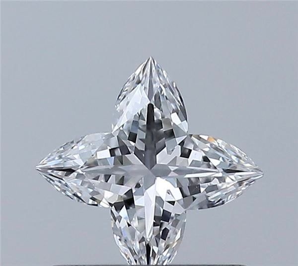 0.51ct Star D SI1 Natural Diamond