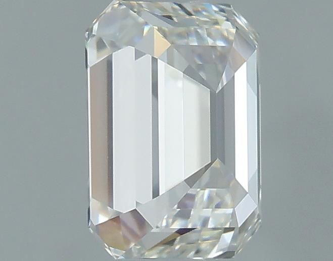 1ct Emerald I VS1 Natural Diamond