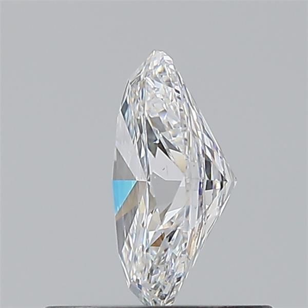 0.56ct Oval D VS2 Natural Diamond