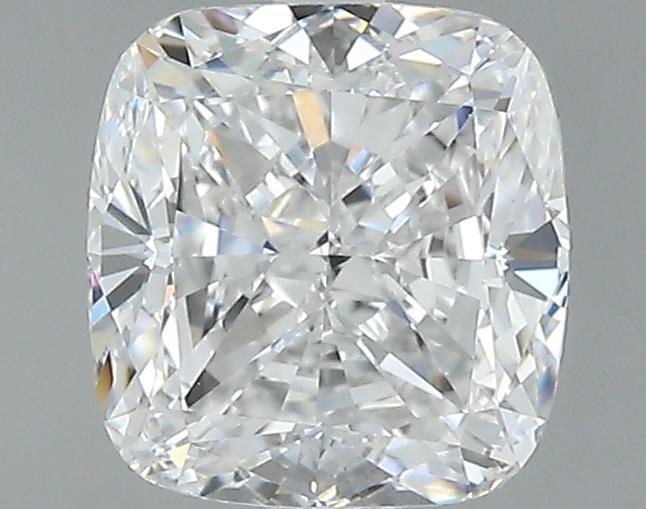 2ct Cushion E VS2 Natural Diamond