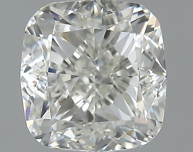 1.5ct Cushion K VS2 Natural Diamond