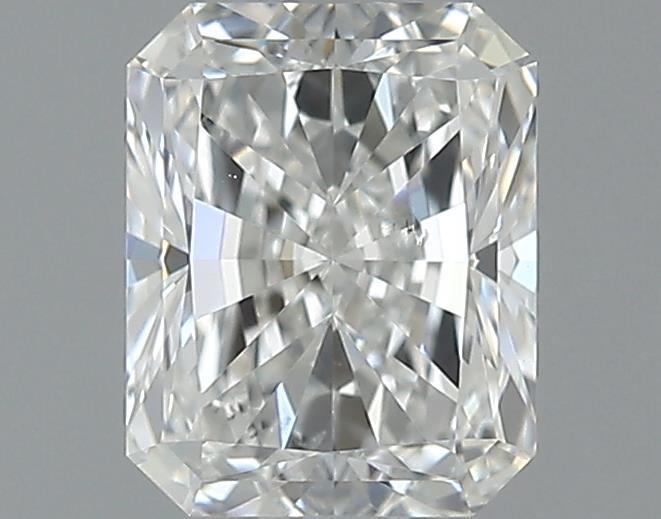 1ct Radiant G SI1 Natural Diamond