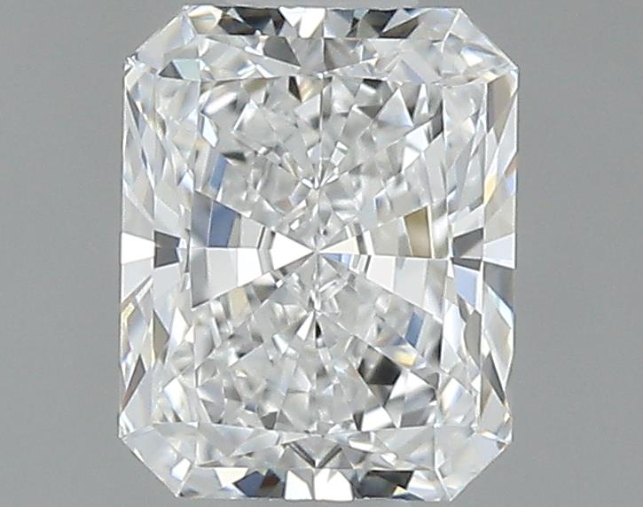 0.55ct Radiant E VVS2 Natural Diamond