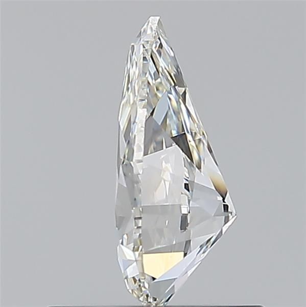 0.71ct Pear I VVS1 Natural Diamond