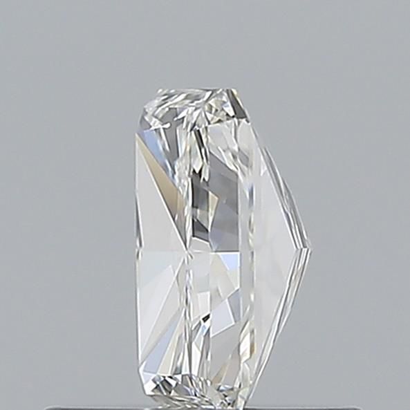 0.7ct Radiant H VVS1 Natural Diamond