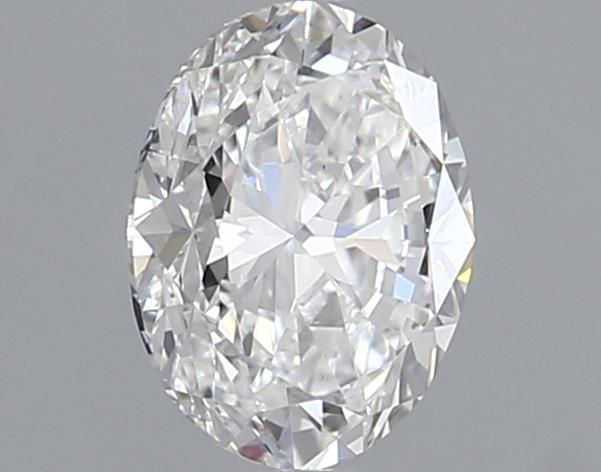 1ct Oval F VS1 Natural Diamond