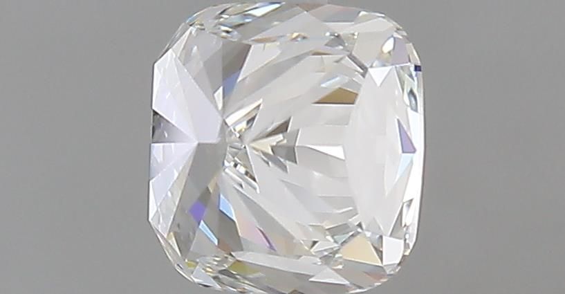 1.01ct Cushion H VVS2 Natural Diamond