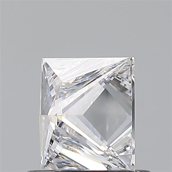 0.8ct Princess D VS1 Natural Diamond