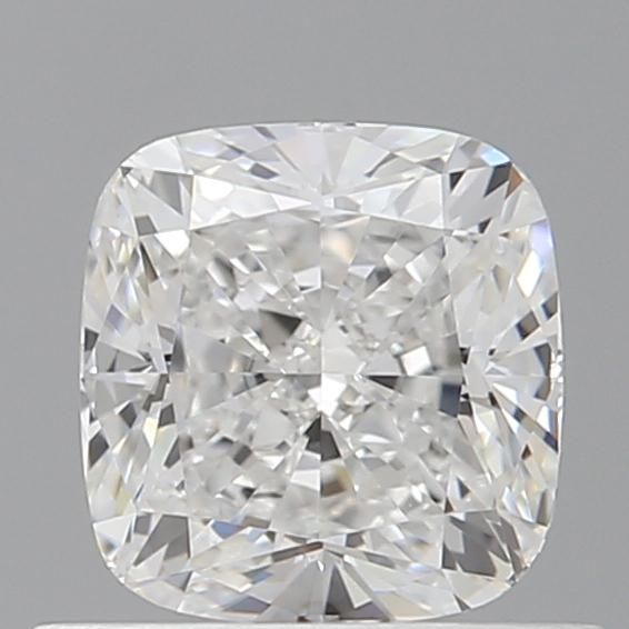 0.76ct Cushion Modified E VVS1 Natural Diamond