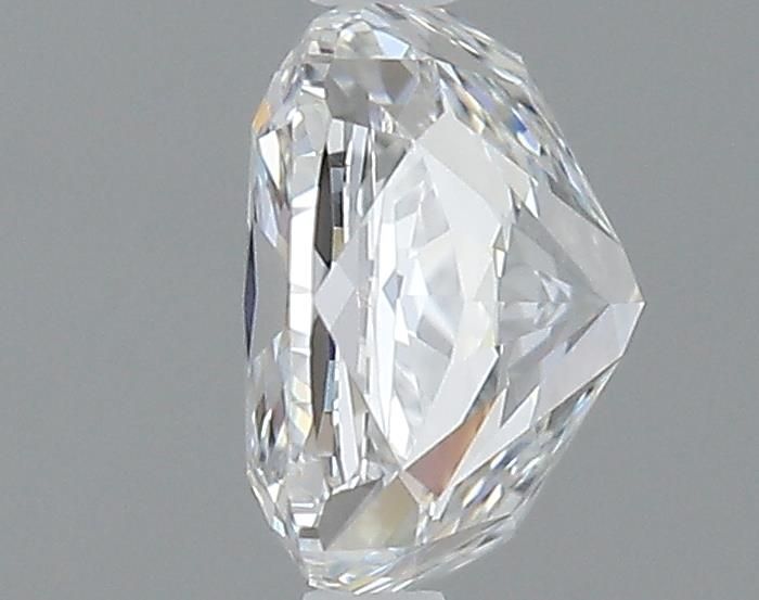 0.7ct Cushion F IF Natural Diamond