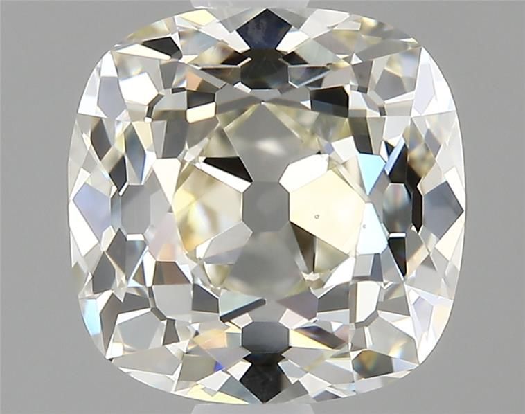 1.53ct Cushion Modified L VS2 Natural Diamond