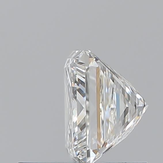 0.82ct Princess I VVS1 Natural Diamond