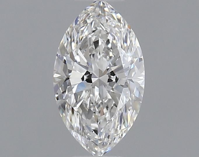 0.5ct Marquise F VVS2 Natural Diamond