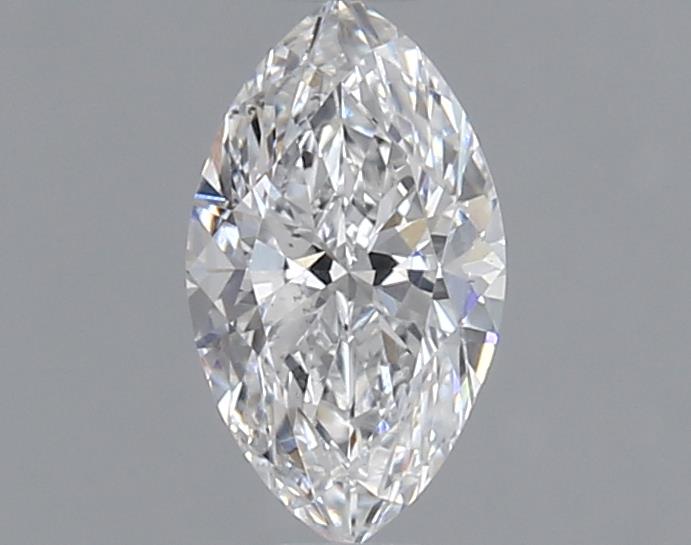 0.5ct Marquise E SI1 Natural Diamond